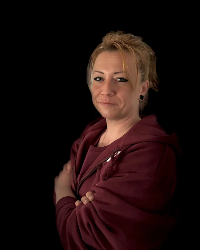 Nicole Linke, Malerin bei Bedenknecht Malerbetrieb Itzehoe