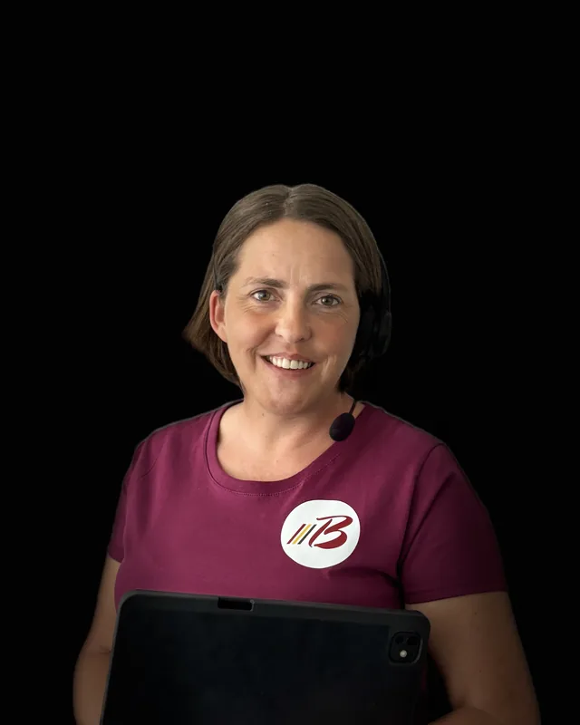 Ulrike Bedenknecht, Organisation und Kundenkommunikation bei Bedenknecht Malerbetrieb Itzehoe